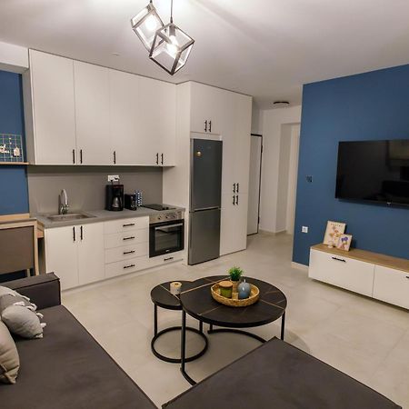Sunrise Haven Suite Xanthi Exteriör bild