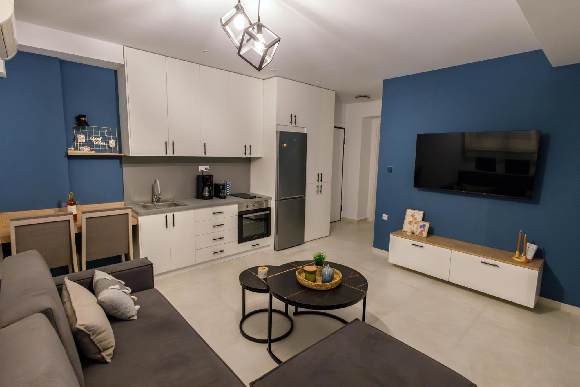 Sunrise Haven Suite Xanthi Exteriör bild