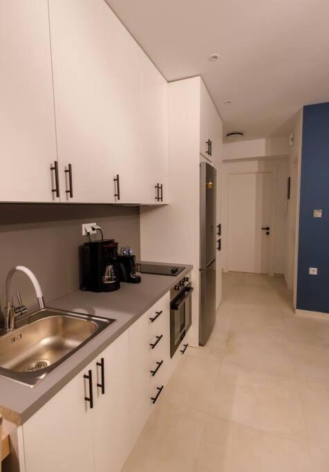 Sunrise Haven Suite Xanthi Exteriör bild