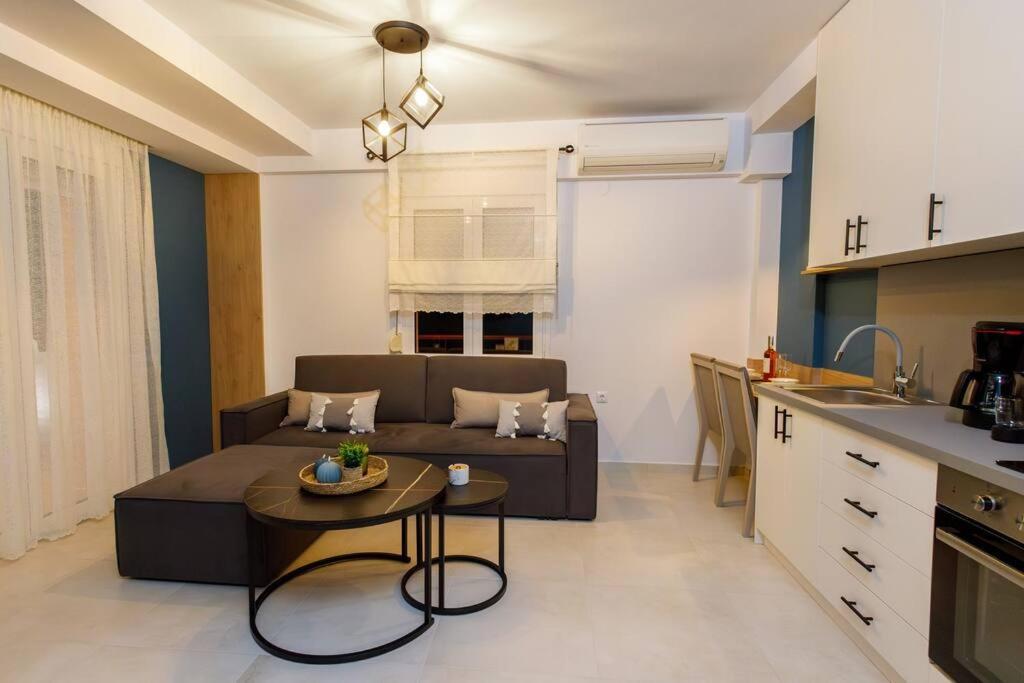 Sunrise Haven Suite Xanthi Exteriör bild