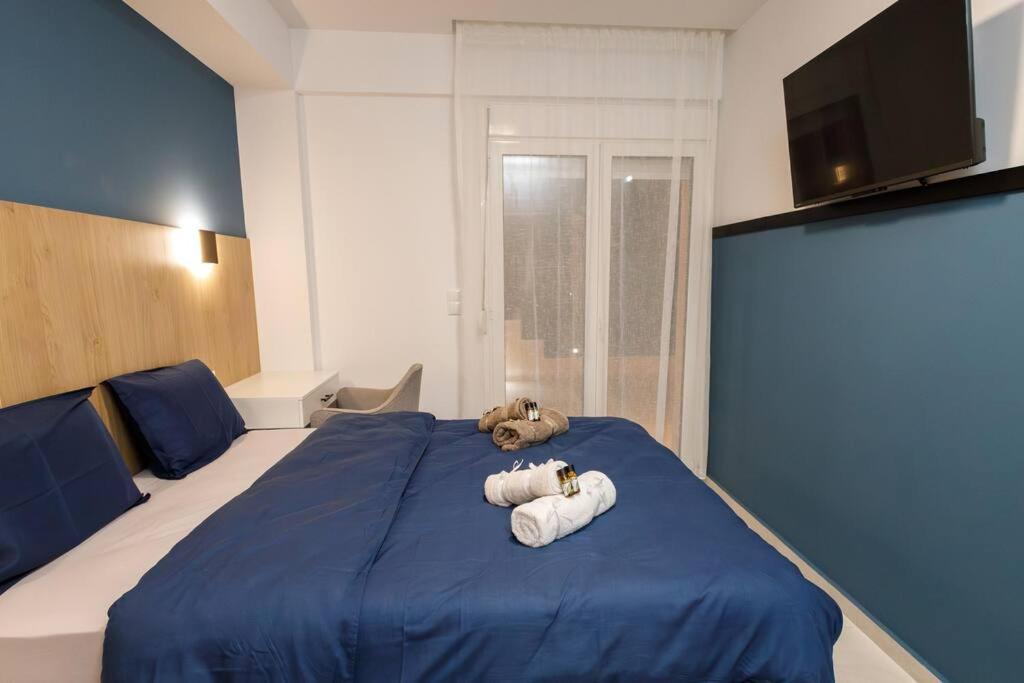 Sunrise Haven Suite Xanthi Exteriör bild