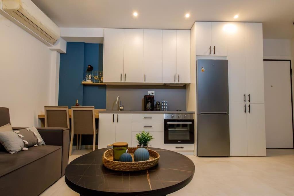 Sunrise Haven Suite Xanthi Exteriör bild