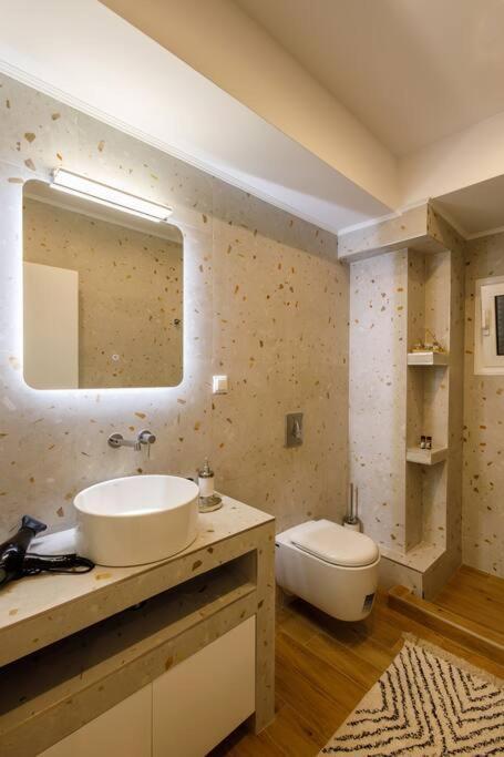 Sunrise Haven Suite Xanthi Exteriör bild
