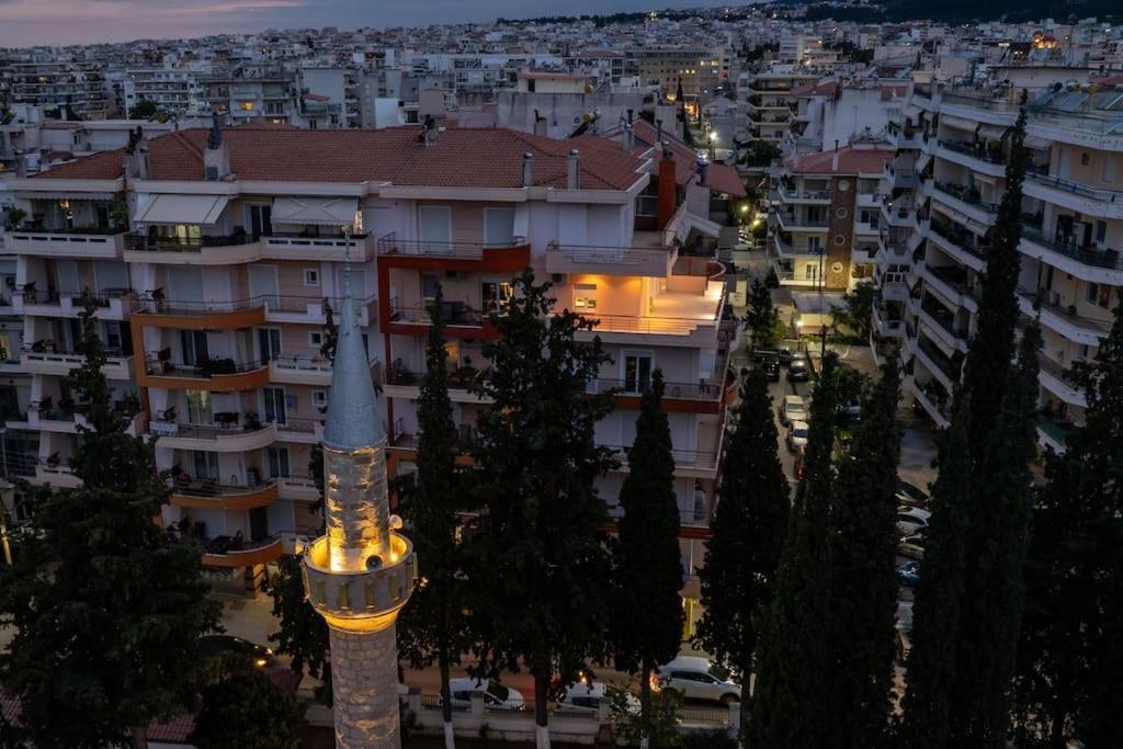 Sunrise Haven Suite Xanthi Exteriör bild