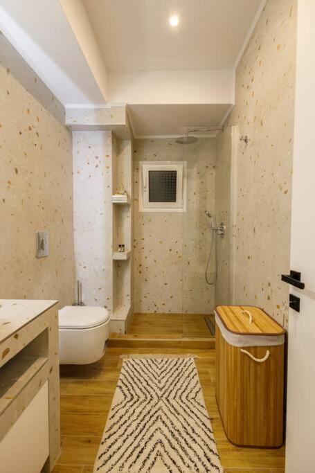 Sunrise Haven Suite Xanthi Exteriör bild