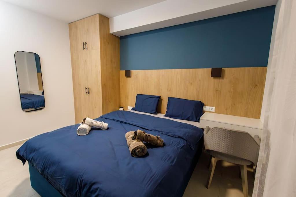 Sunrise Haven Suite Xanthi Exteriör bild