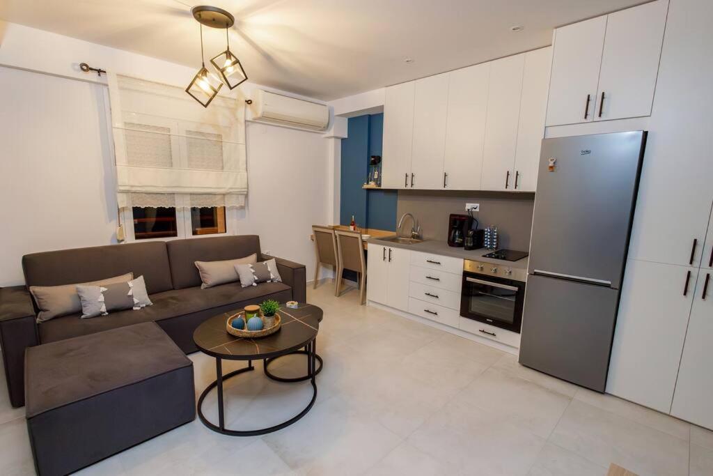 Sunrise Haven Suite Xanthi Exteriör bild